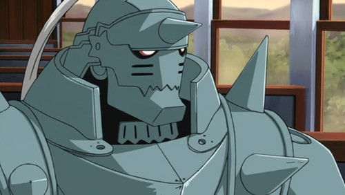 Fullmetal Alchemist – Episódio 4