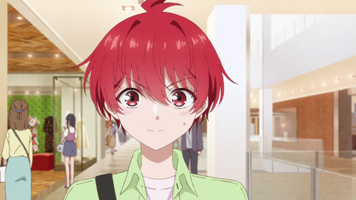 Mikadono Sanshimai wa Angai, Choroi – Episódio 6