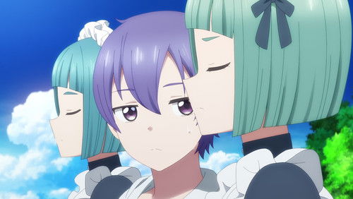 One Room, Hiatari Futsuu, Tenshi-tsuki – Episódio 11