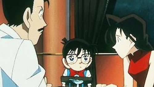 Detective Conan – Episódio 23