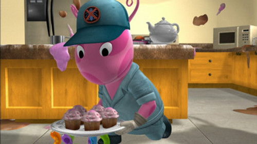 Os Backyardigans: 3×7