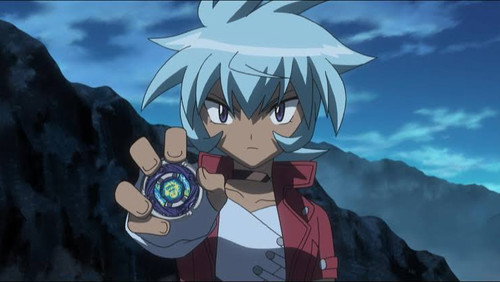 Beyblade: Metal Fusion: 1×6