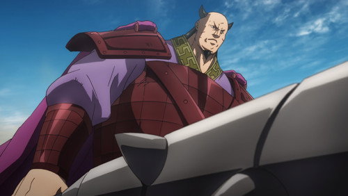 Kingdom: 3×6