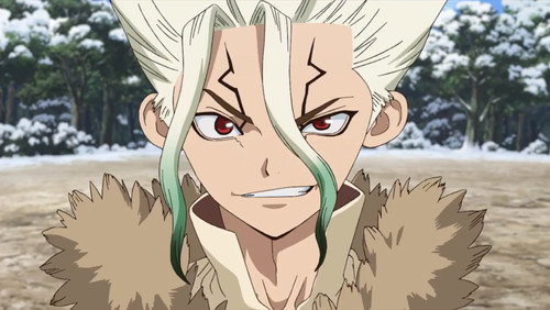 Dr. Stone: Stone Wars – Episódio 5