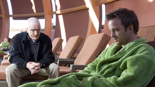 Breaking Bad: A Química do Mal: 2×13