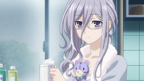 Date A Live: 1×4