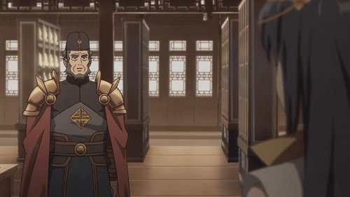 The All-devouring Whale: Homecoming: 1×5