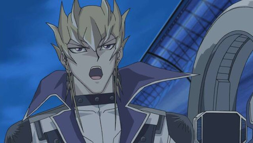 Yu-Gi-Oh! 5D’s: 1×4