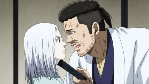 Ao no Miburo – Episódio 3