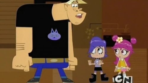 Hi Hi Puffy AmiYumi: A Novela da Yumi: 2×3