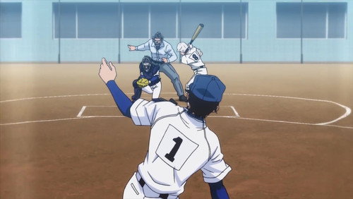 Ace of the Diamond: 3×48