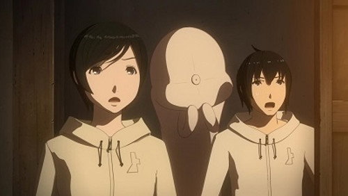 Sidonia no Kishi: 2×8