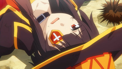 KONOSUBA -An Explosion on This Wonderful World!: 1×10