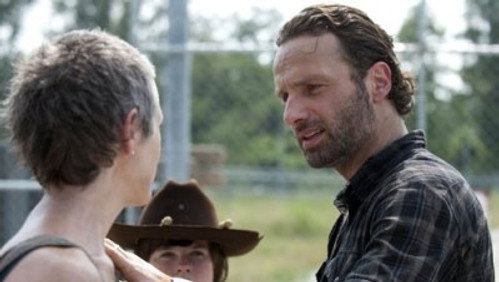 The Walking Dead: 3×9
