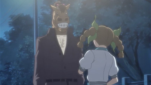 Full Metal Panic: 2×5