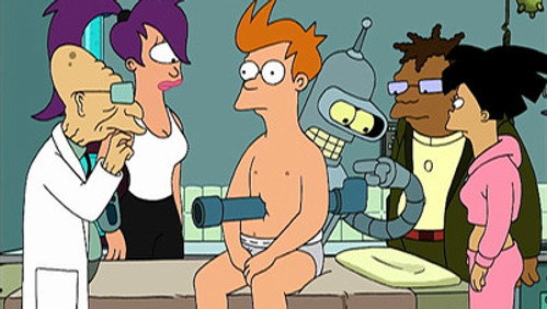 Futurama: 3×4