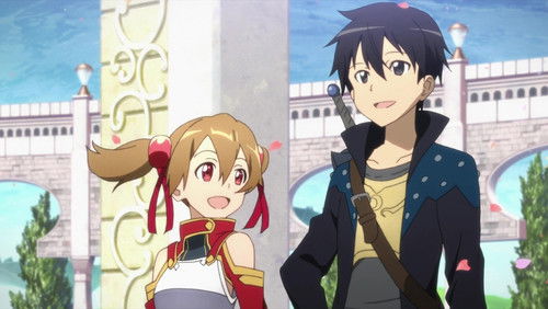 Sword Art Online – Episódio 4