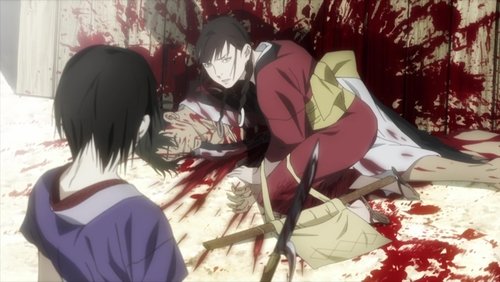 Blade A Lâmina do Imortal: 1×3