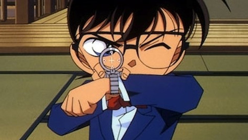 Detective Conan – Episódio 211