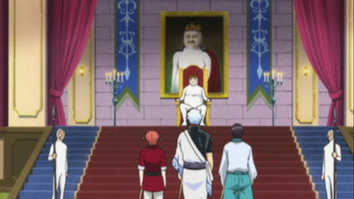 Gintama: 4×18