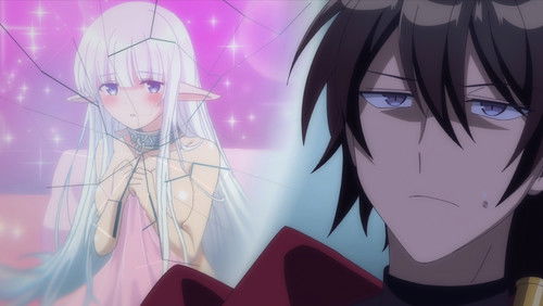 Maou no Ore ga Dorei Elf wo Yome ni Shitanda ga, Dou Medereba Ii? – Episódio 4