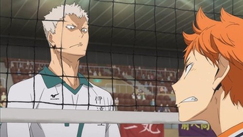 HAIKYU!!: 1×17