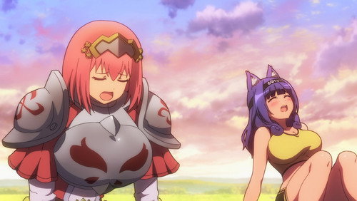 Futoku no Guild: 1×5