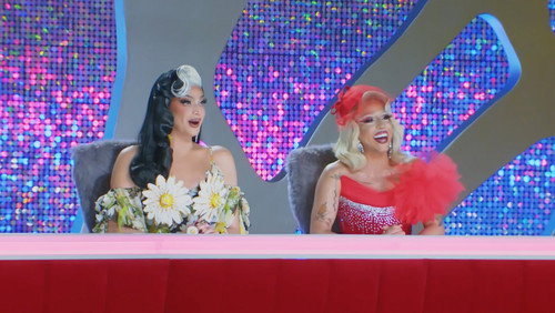 Drag Race México: 1×9