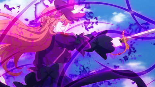 Hikikomari Kyuuketsuki no Monmon – Episódio 7