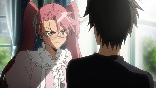 Highschool Of The Dead – Episódio 10