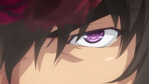 High School DxD: 4×1