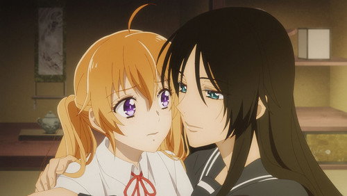 Momochi-san Chi no Ayakashi Ouji – Episódio 3