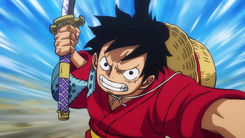 One Piece: 21×898