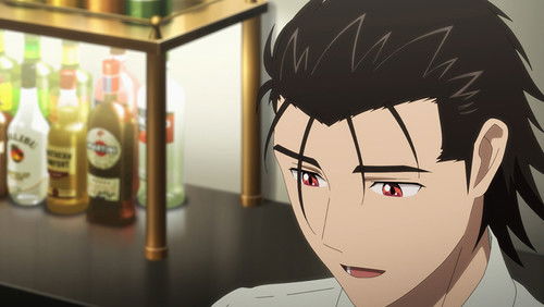 Bartender: Kami no Glass – Episódio 3