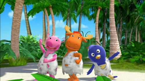 Os Backyardigans: 1×14