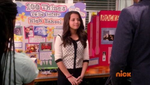 100 Coisas Para Fazer Antes do High School: 1×13