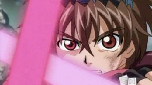 Bakugan: 2×26