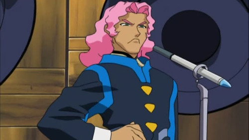 Tenchi Muyo! GXP: 1×6