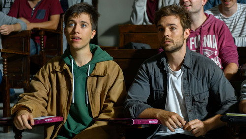 Merlí: Sapere Aude: 1×1