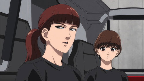 Megumi no Daigo: Kyuukoku no Orange – Episódio 14