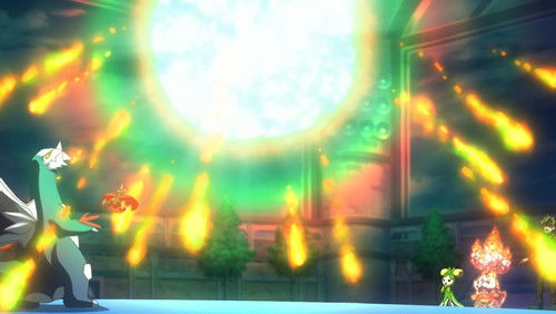 Pokémon Horizons: The Series – Episódio 55