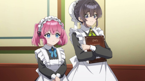 Heroine? Seijo? Iie, All Works Maid desu (Ko)! – Episódio 11