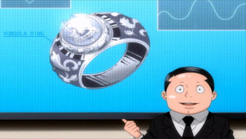 Katekyou Hitman Reborn! – Episódio 101