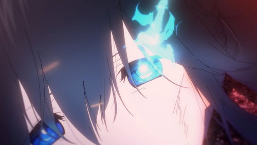 Black Rock Shooter: Amanhecer: 1×1