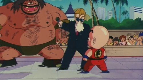 Dragon Ball: 1×21