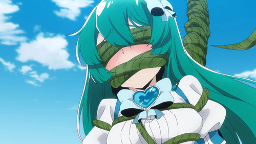 Mahou Shoujo ni Akogarete – Episódio 3