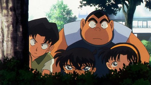 Detective Conan – Episódio 369