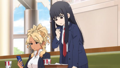 Food Court de, Mata Ashita – Episódio 1