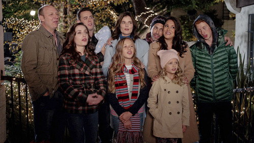 Life in Pieces: Uma Grande Família. Quatro Pequenas Histórias.: 1×11