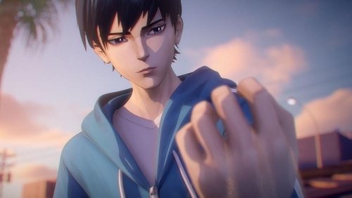 TO BE HERO X: 1×7